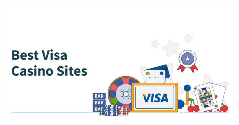 Explore visa casinos canada real money