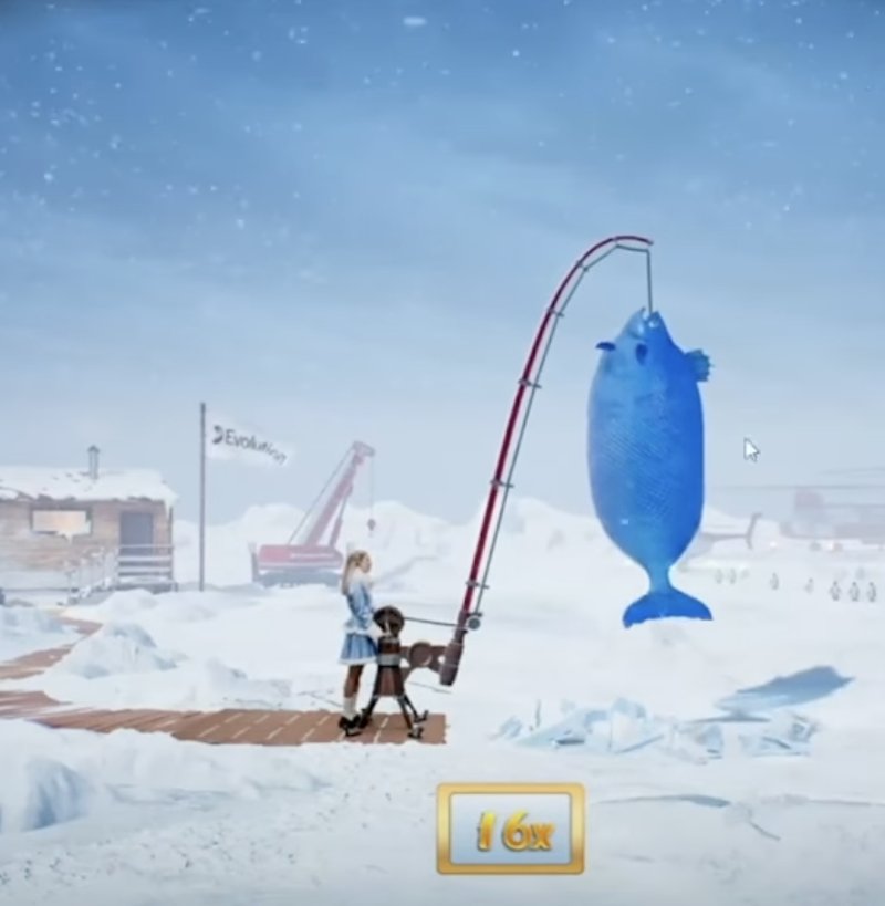 Experience the Thrills of Ice Fishing at UK Live Online Casinos