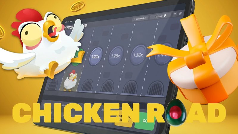 Jugar chicken road - Descubre el secreto detrás del famoso Juego Chicken Road en España
